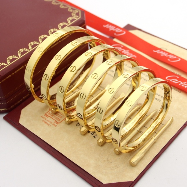 Cartier Bracelet