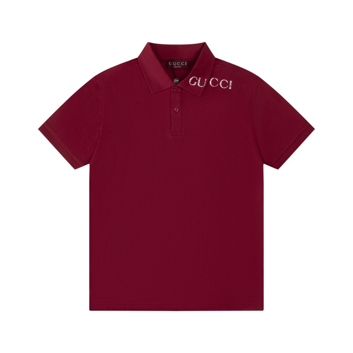 Gucci  2026ss New   Polo Shirt  Size M-XXXL