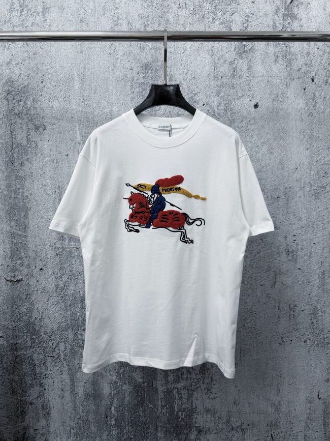 Burberry 2026ss New T Shirt Size S-XL