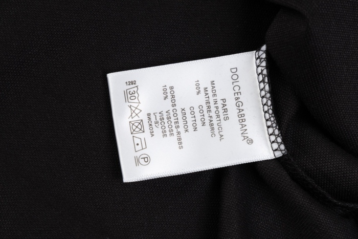 Dolce Gabbana  2026ss New   Polo Shirt  Size M-XXXL