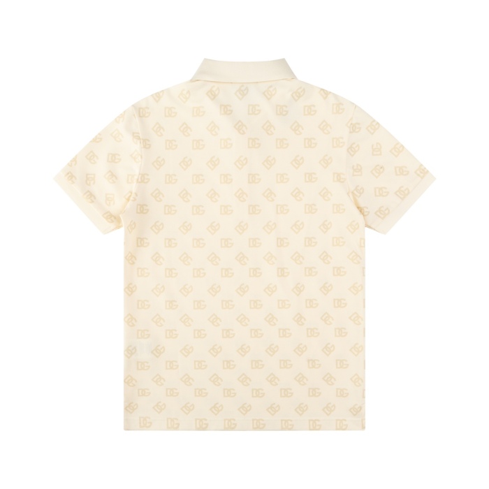 Dolce Gabbana  2026ss New   Polo Shirt  Size M-XXXL