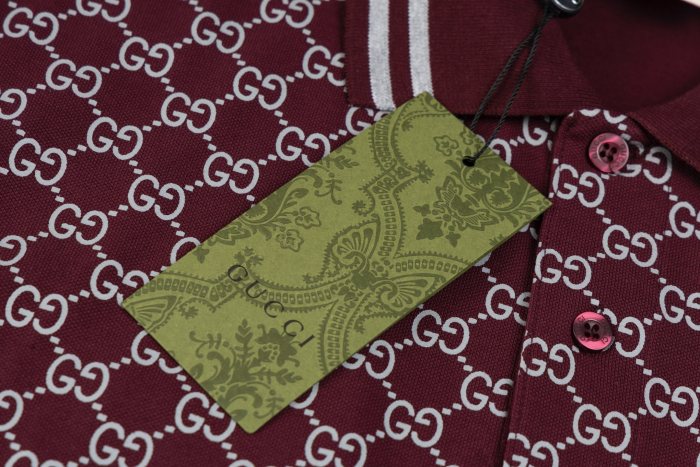Gucci  2026ss New   Polo Shirt  Size M-XXXL