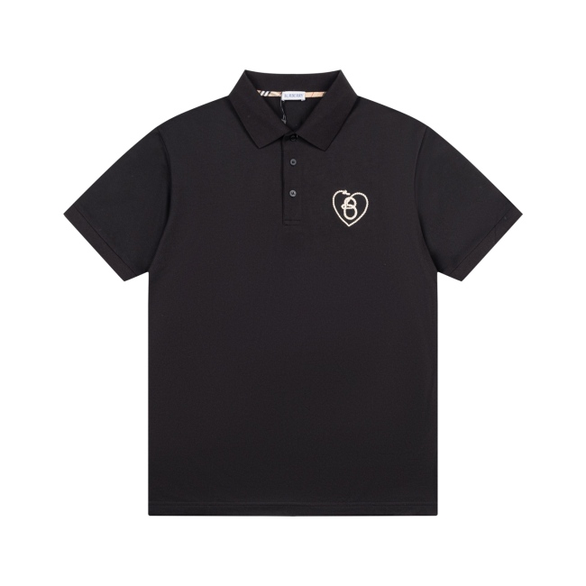 Burberry 2026ss New Polo Shirt Size M-XXXL