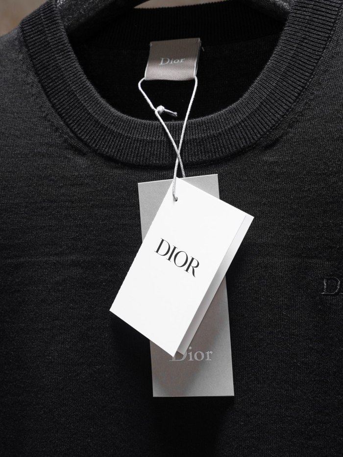 Dior  2026ss New    T Shirt  Size S-XL