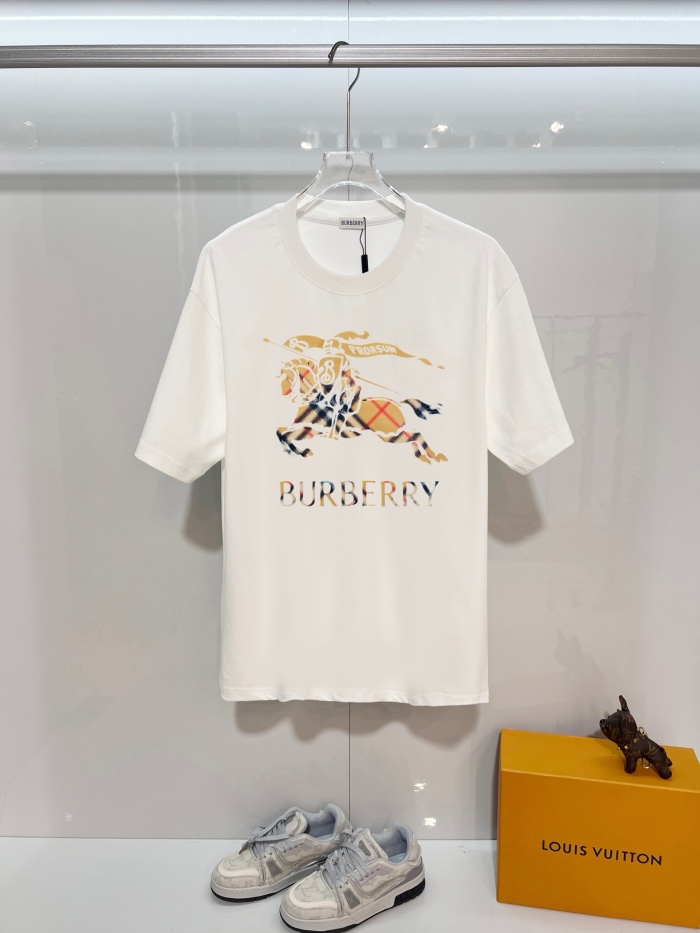 Burberry 2026ss New  T Shirt Size S-XL