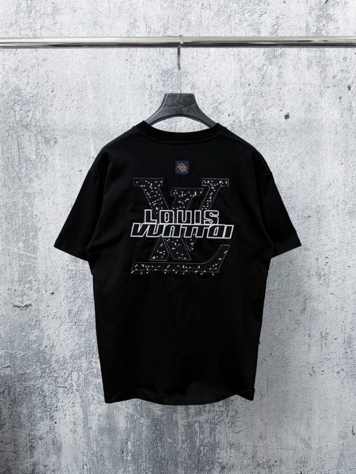 Louis Vuitton  2026ss New    T Shirt  Size S-XL