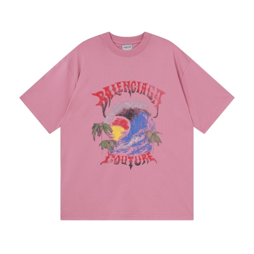 Balenciaga  2026ss New    T Shirt  Size XS-L