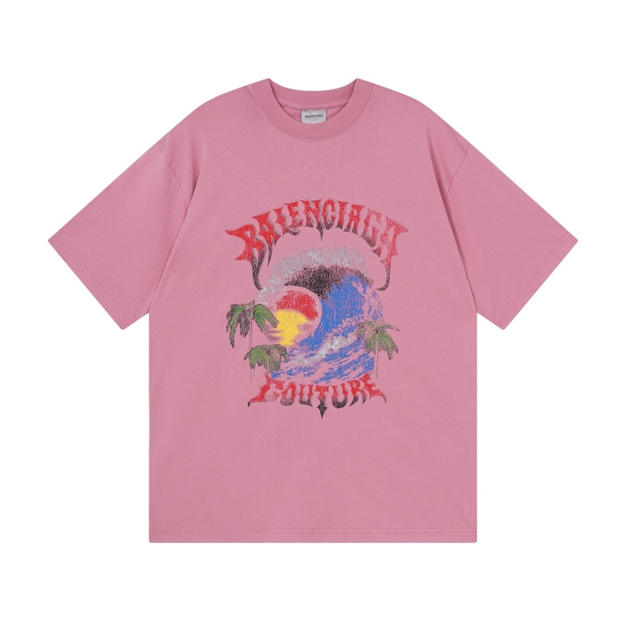Balenciaga  2026ss New    T Shirt  Size XS-L