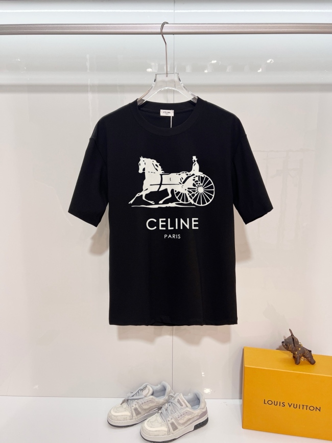 Celine 2026ss New T Shirt Size S-XL