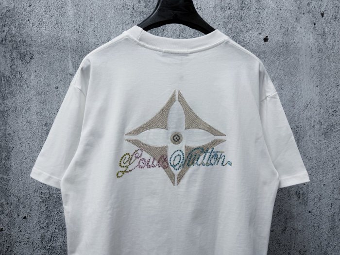 Louis Vuitton 2026ss New    T Shirt  Size S-XL
