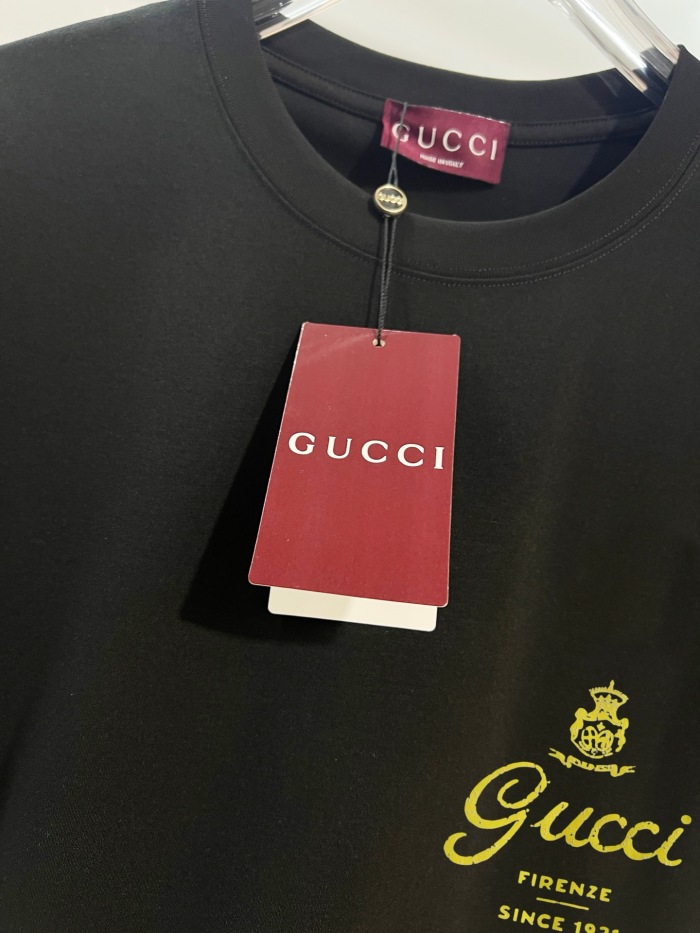 Gucci 2026ss New  T Shirt Size S-XL