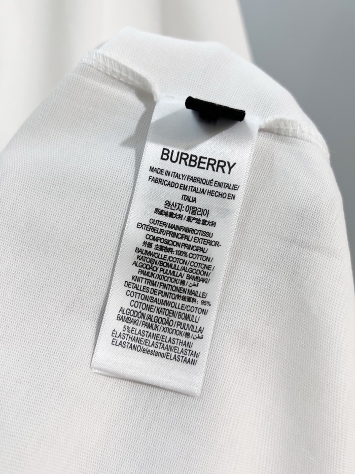 Burberry 2026ss New  T Shirt Size S-XL