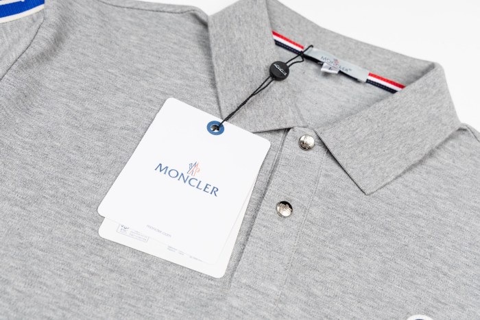 Moncler 2026ss New   Polo Shirt  Size M-XXXL