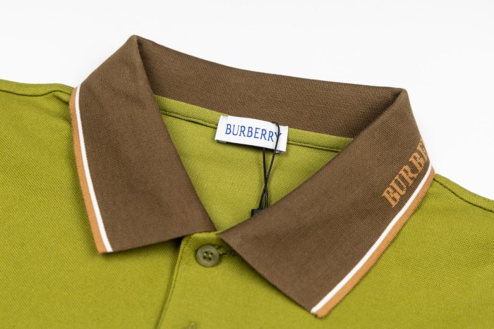 Burberry  2026ss New   Polo Shirt  Size M-XXXL