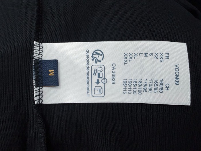 Louis Vuitton  2026ss New    T Shirt  Size S-XL
