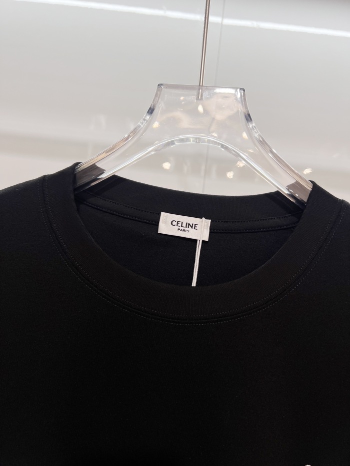 Celine 2026ss New  T Shirt Size S-XL