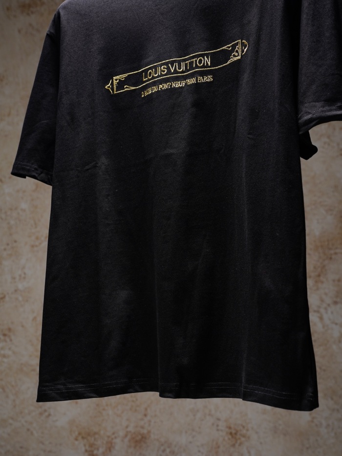 Louis Vuitton  2026ss New    T Shirt  Size XS-L