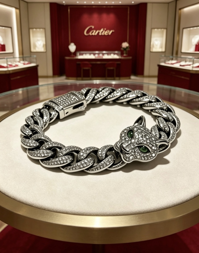 Cartier Bracelet