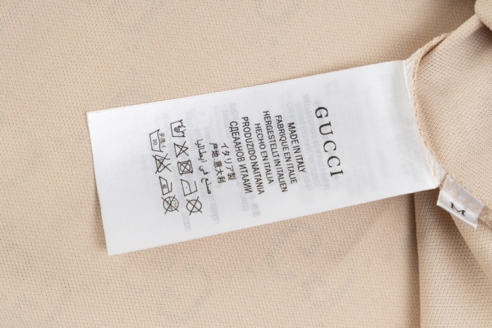 Gucci  2026ss New   Polo Shirt  Size M-XXXL