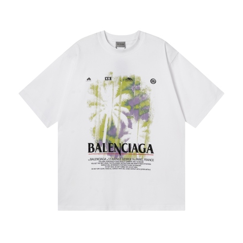 Balenciaga  2026ss New    T Shirt  Size XS-L