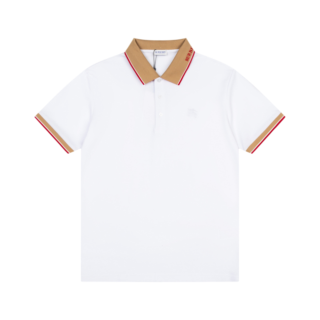 Burberry 2026ss New Polo Shirt Size M-XXXL