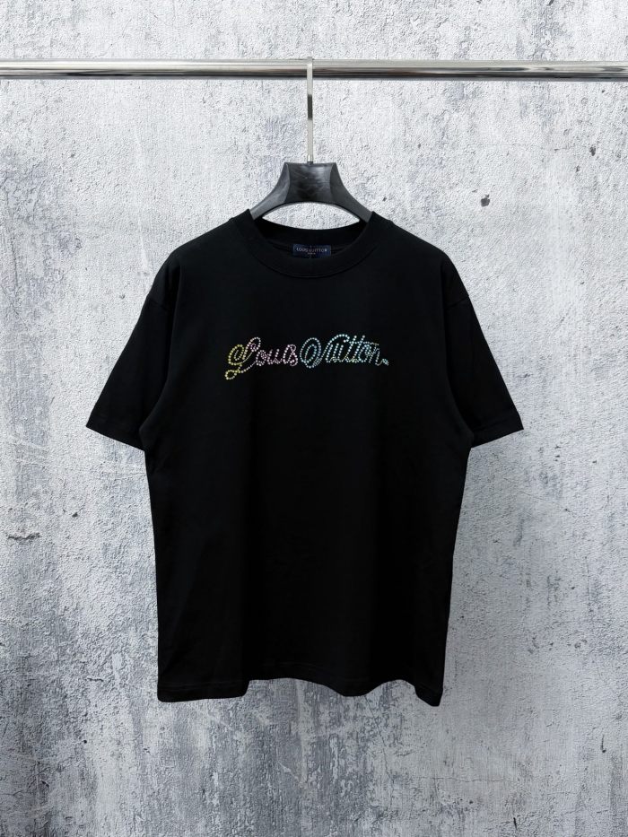 Louis Vuitton  2026ss New    T Shirt  Size S-XL