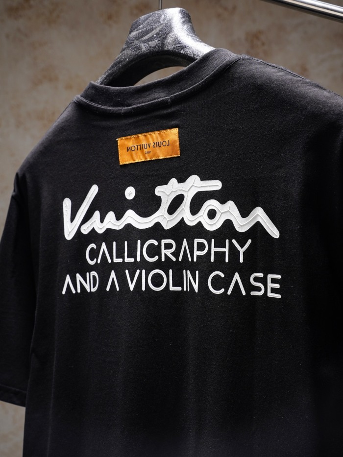 Louis Vuitton  2026ss New    T Shirt  Size XS-L