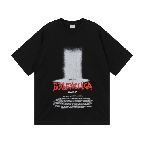Balenciaga  2026ss New    T Shirt  Size XS-L