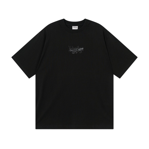 Balenciaga  2026ss New    T Shirt  Size XS-L