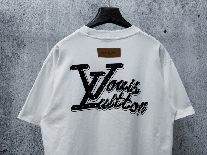 Louis Vuitton  2026ss New    T Shirt  Size S-XL