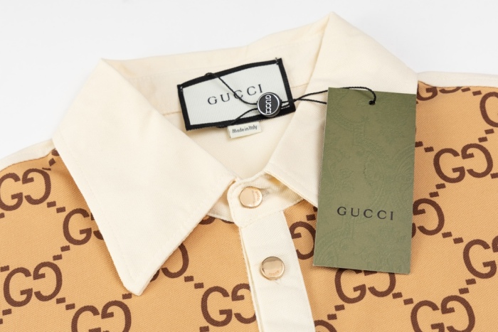 Gucci  2026ss New   Polo Shirt  Size M-XXXL