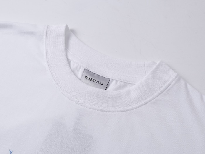 Balenciaga  2026ss New    T Shirt  Size XS-L