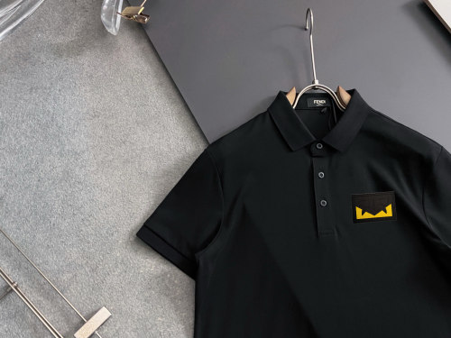 Fendi 2026ss New    Polo Shirt   SizeM-XXXL