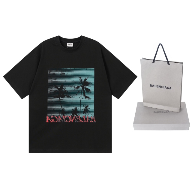 Balenciaga 2026ss New T Shirt Size XS-L