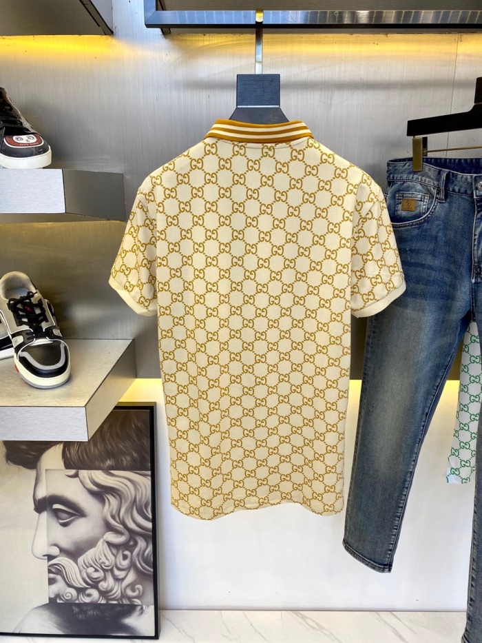 Gucci  2026ss New   Polo Shirt  Size M-XXXL