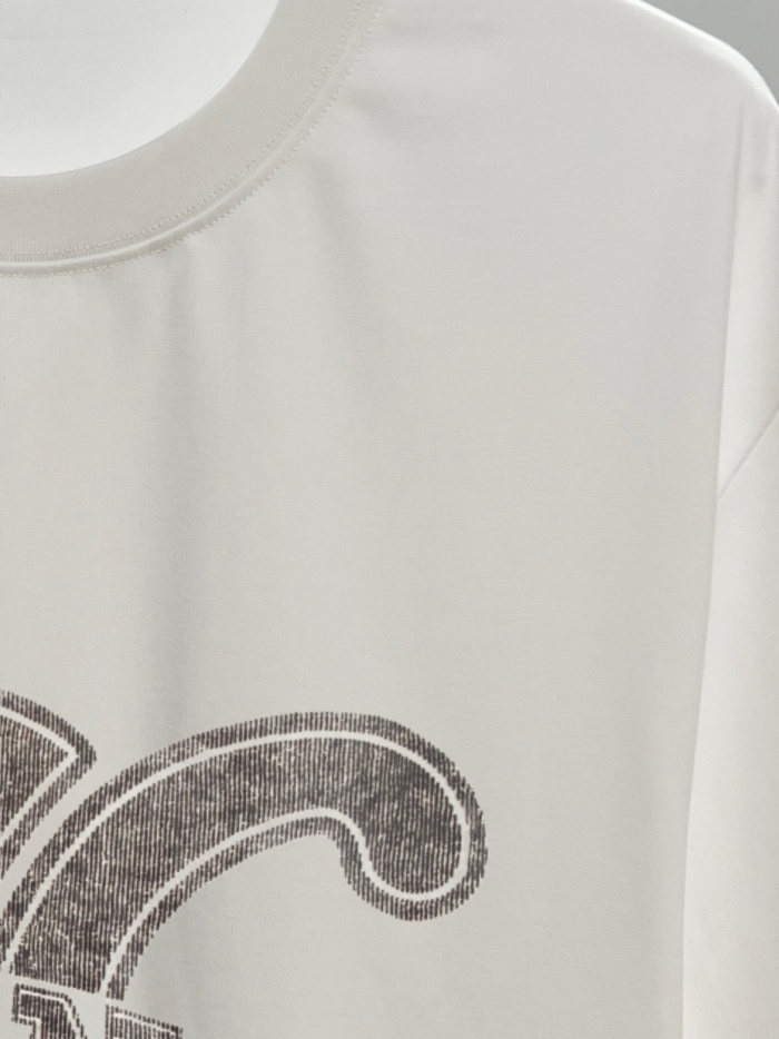 Celine 2026ss New  T Shirt Size S-XL