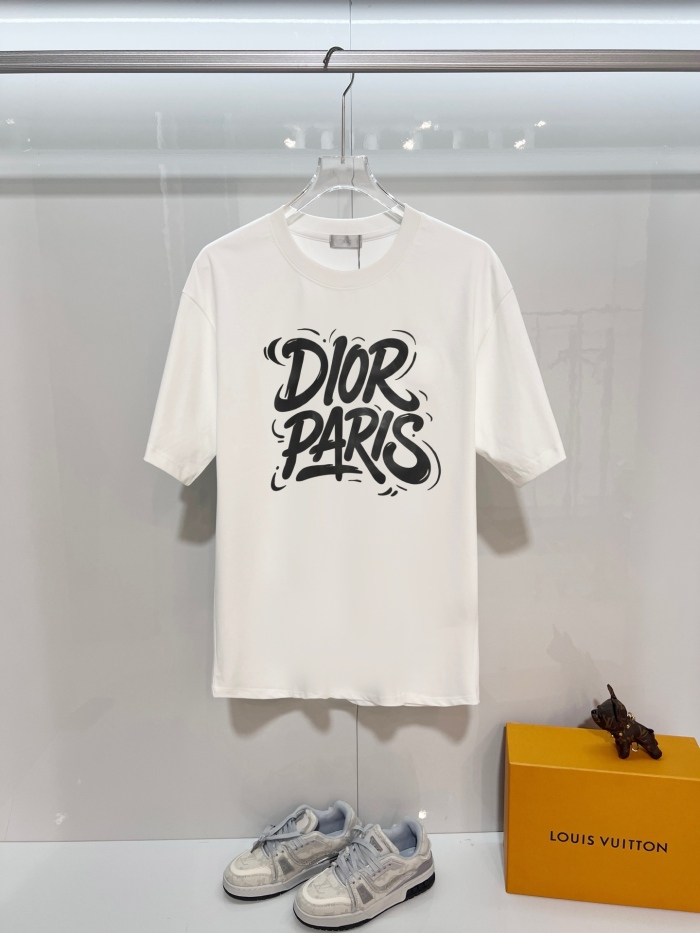 Dior 2026ss New  T Shirt Size S-XL