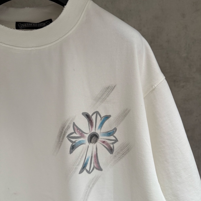 Chrome Hearts  2026ss New    T Shirt  Size S-XXL