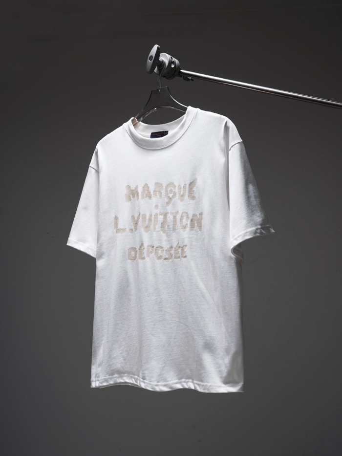 Louis Vuitton 2026ss New T Shirt  Size S-XL