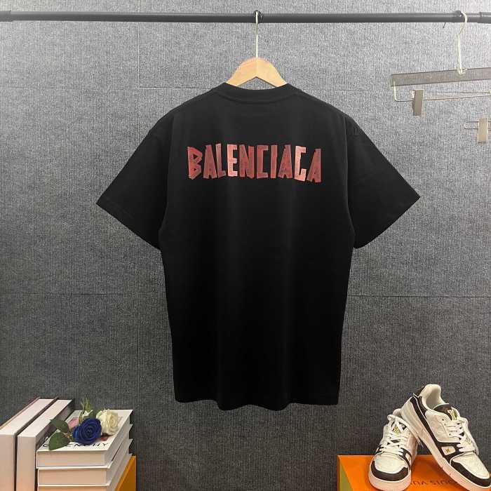 Balenciaga 2026ss New   T Shirt   Size S-XXL