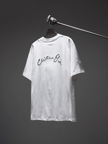 Dior  2026ss New T Shirt  Size S-XL