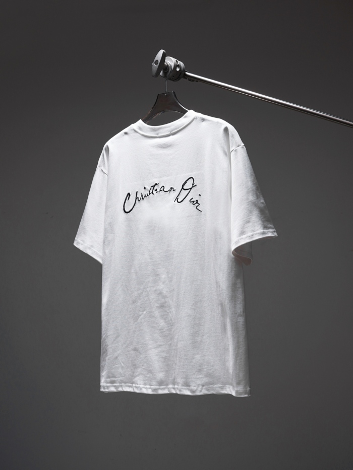 Dior  2026ss New T Shirt  Size S-XL