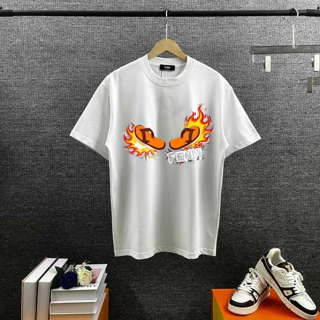 Fendi 2026ss New T Shirt Size S-XXL