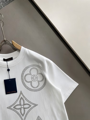Louis Vuitton  2026ss New    T Shirt  Size S-XXL