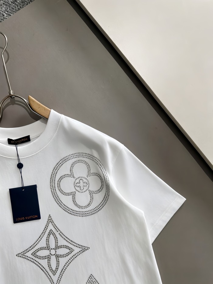 Louis Vuitton  2026ss New    T Shirt  Size S-XXL