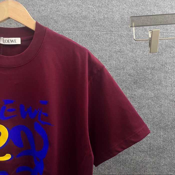 Loewe 2026ss New   T Shirt   Size S-XXL