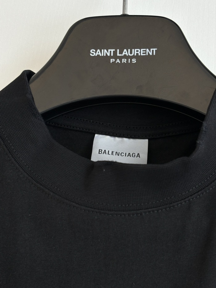 Balenciaga  2026ss New    T Shirt  Size XS-L