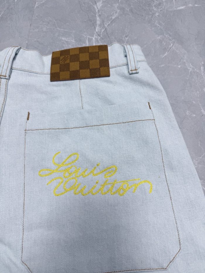 Louis Vuitton 2026ss New Shorts  Size 29-32
