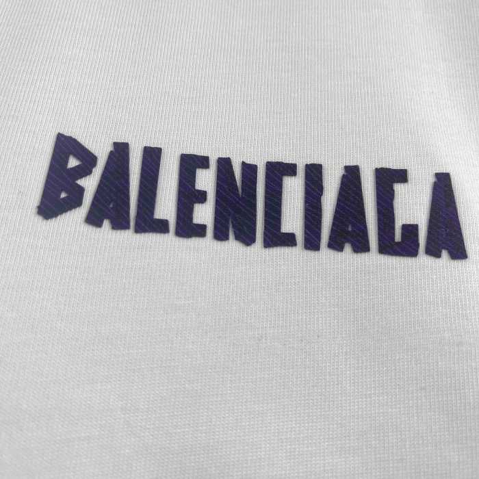 Balenciaga 2026ss New   T Shirt   Size S-XXL