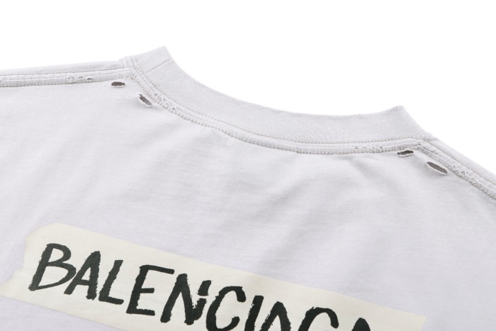 Balenciaga  2026ss New    T Shirt  Size S-XL